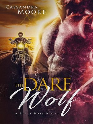 cover image of Dare the Wolf